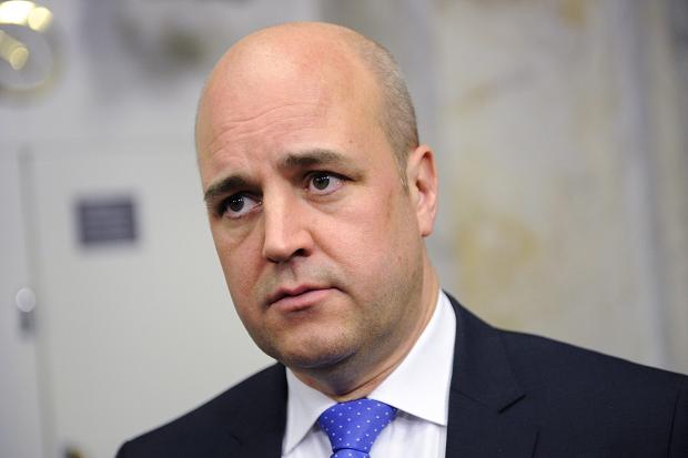 Fredrik Reinfeldt Hold