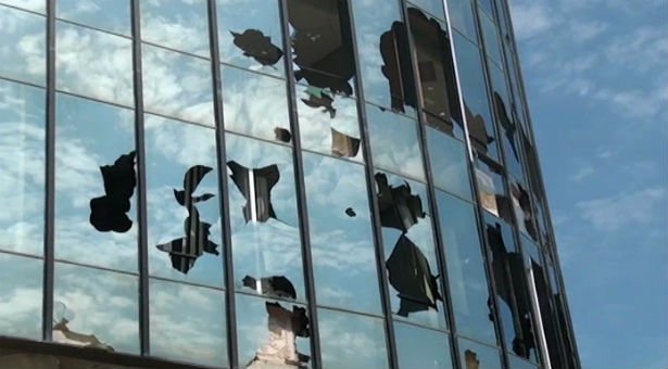 اسلام آباد، لاہور، کراچی پریس کلب کی جیو نیوز پر حملے کی مذمت