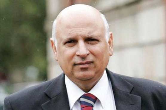 کرپشن کے خلاف آواز اٹھانے پر اکیلا رہ گیا ہوں: گورنر پنجاب