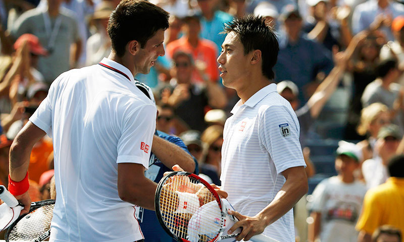 گرینڈ سلیم سیمی فائنل: جوکووچ کو اپ سیٹ شکست