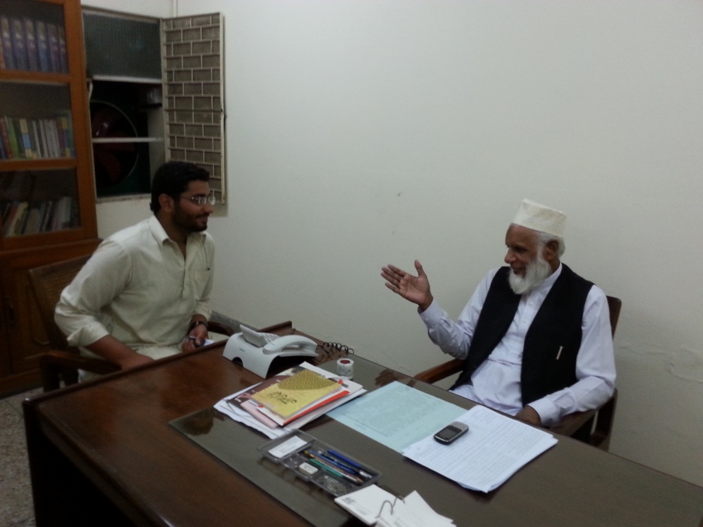 Hafiz Mohammad Idrees