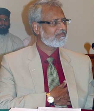 Hafiz Mohammad Shakeel