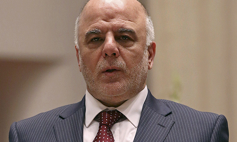 Haider al-Abadi