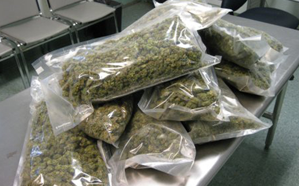 روات پولیس نے 10 کلو چرس برآمد کر کے 4 ملزم گرفتار کر لئے