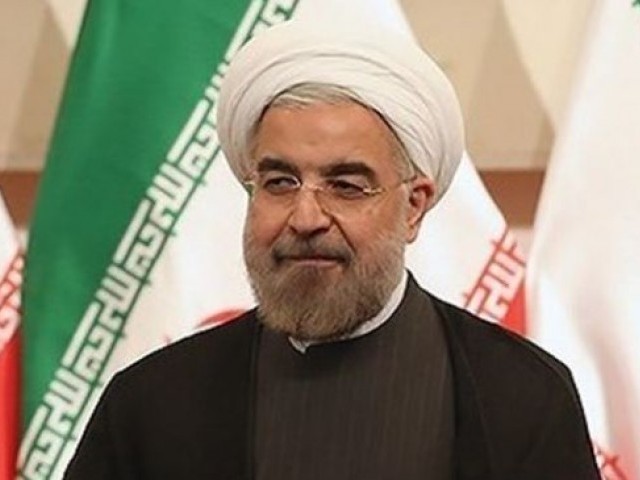 Hassan Rohani