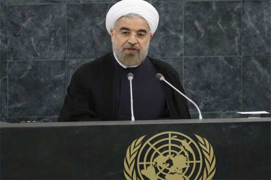 چند انٹیلیجنس ایجنسیوں نے پاگل افراد کے ہاتھوں میں بلیڈ پکڑا دئیے، حسن روحانی