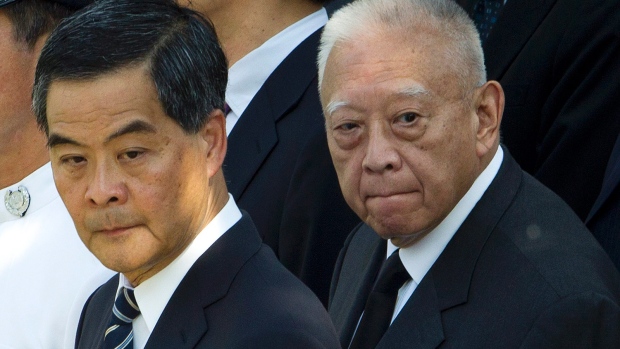 ہانگ کانگ: مظاہرین حکومت کا ذہن تبدیل نہیں کر سکتے