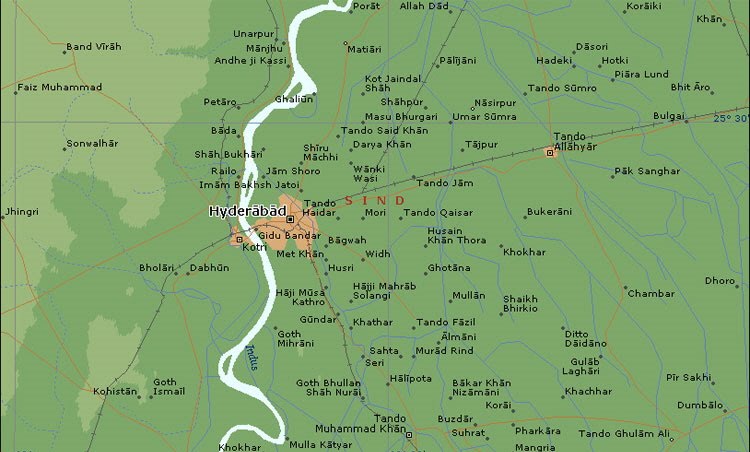 Hyderabad