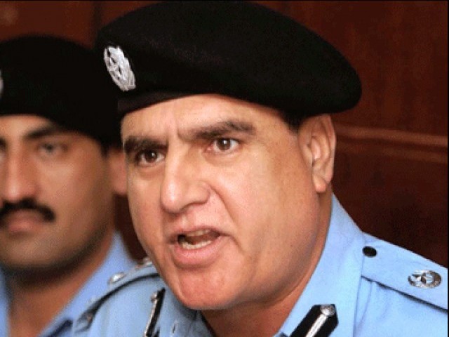 وفاقی حکومت نے ایک بار پھر آئی جی اسلام آباد کو تبدیل کردیا