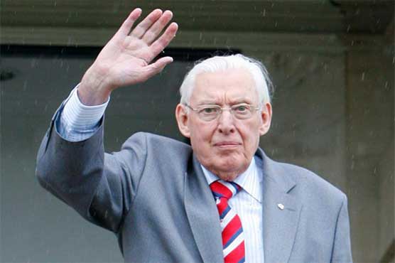 آئر لینڈ کے سنیئر سیاستدان ایان پیسلی کا انتقال ہو گیا