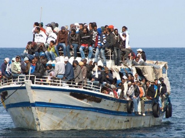40 ہزار تارکین وطن نے روشن مستقبل کی تلاش میں موت کو گلے لگا لیا، اقوام متحدہ