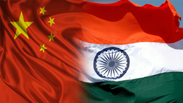 India-China