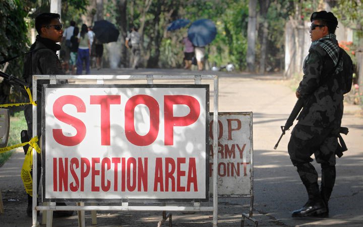 ایبولا کا خوف، سیرالیون کے دارالحکومت میں کرفیو لگا دیا گیا