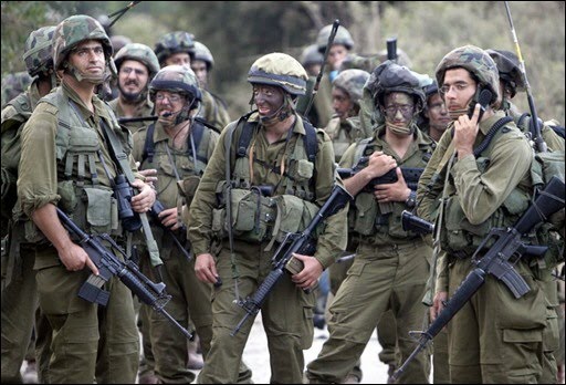 Israeli Soldiers