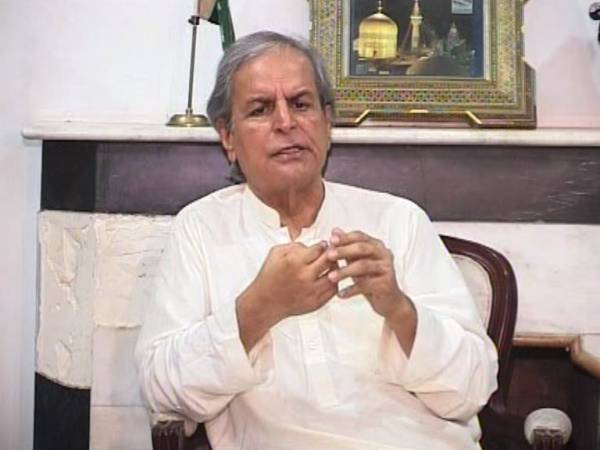 Javed Hashmi