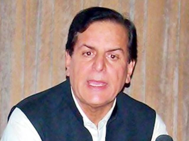 Javed Hashmi