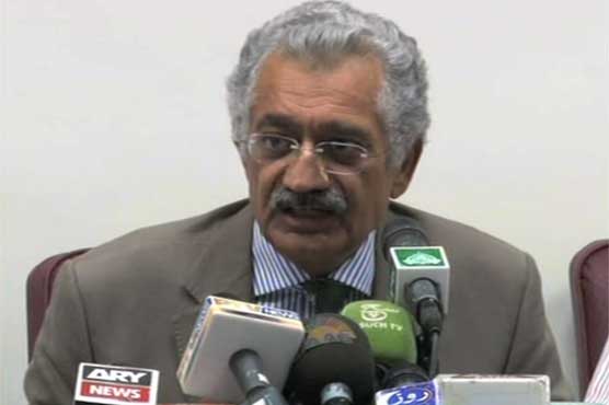 عمران خان کا الزام ثابت ہو جائے تو مستعفیٰ ہو جاؤں گا : ڈاکٹر جاوید اکرام