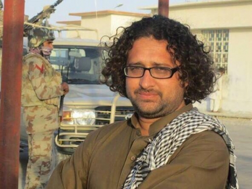 صحافی فیض اللہ کو جلال آباد سے رہا کر دیا گیا