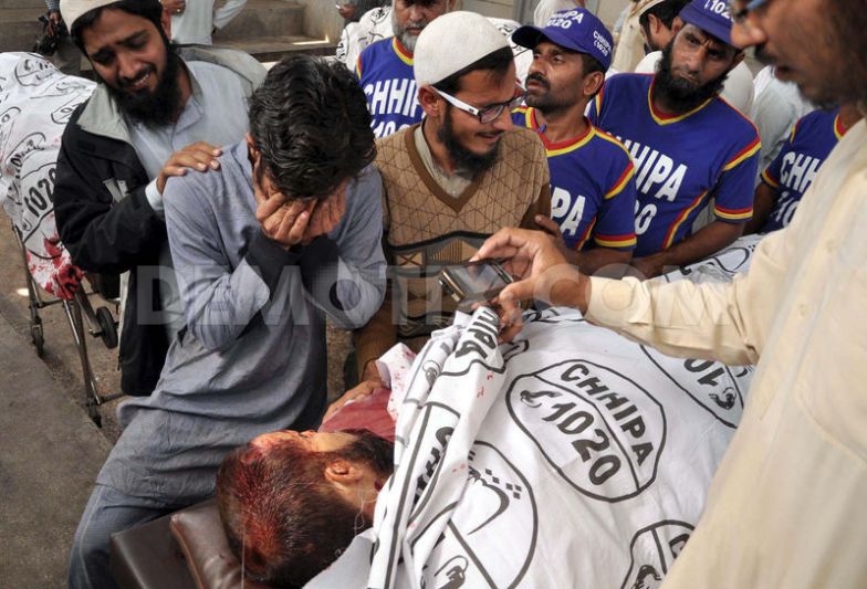 کراچی: جماعت اسلامی کے تین ’ہمدرد‘ قتل