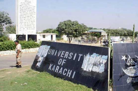 شکیل اوج کے قتل کے تین روزہ سوگ کے بعد کراچی یونیورسٹی کھل گئی