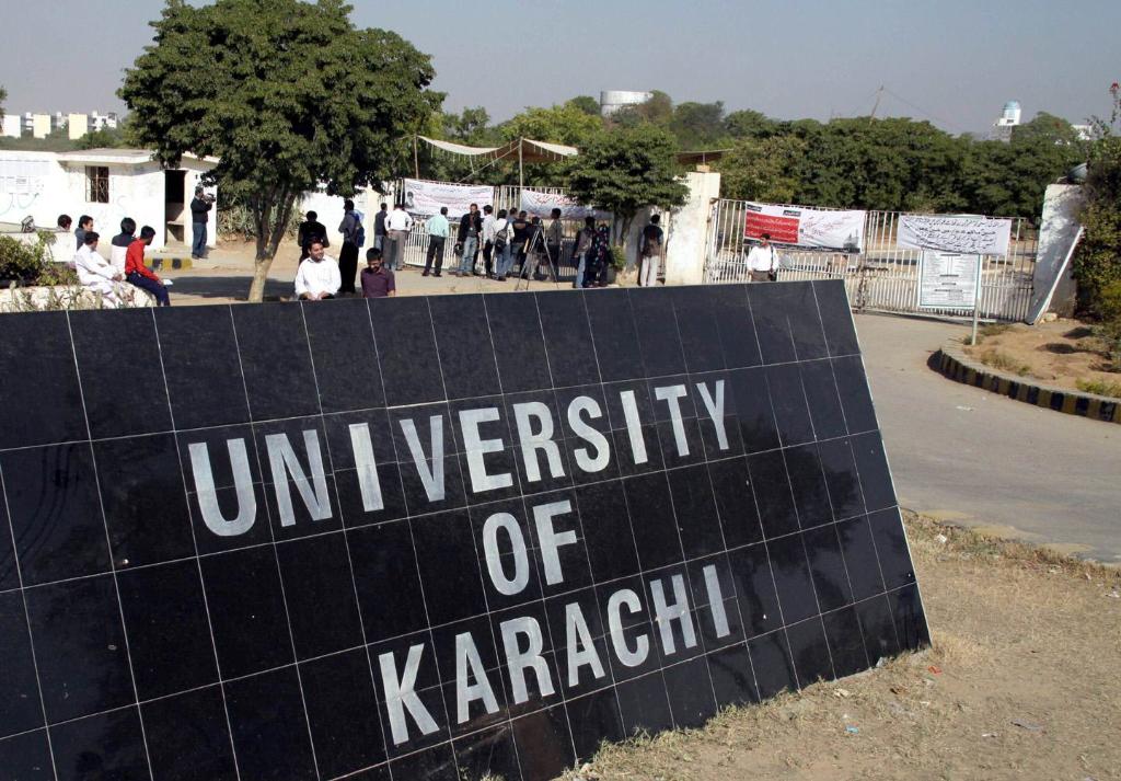 جامعہ کراچی میں تدریسی عمل بحال، امتحانات بھی ہونگے