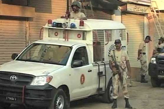 Karachi