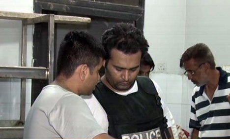 کراچی: پولیس مقابلے میں مبینہ دہشت گرد ہلاک، بھالو کے نام سے شناخت