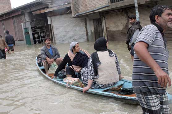 Kashmir Flood