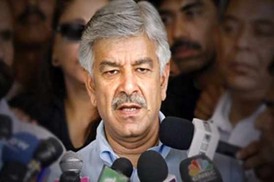 Khawaja Asif