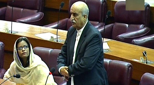 Khursheed Shah