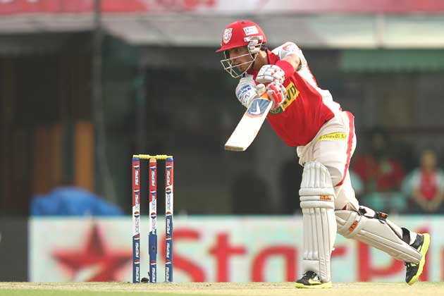 چیمپئنز لیگ : کنگز الیون پنجاب نے ہوبارٹ ہری کینز کو ہرا دیا