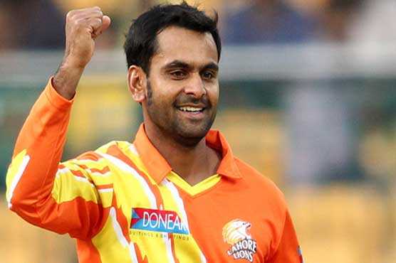 چیمپئنز لیگ ٹی 20 ٹورنامنٹ، لاہور لائنز نے ڈولفنز کو شکست دیدی