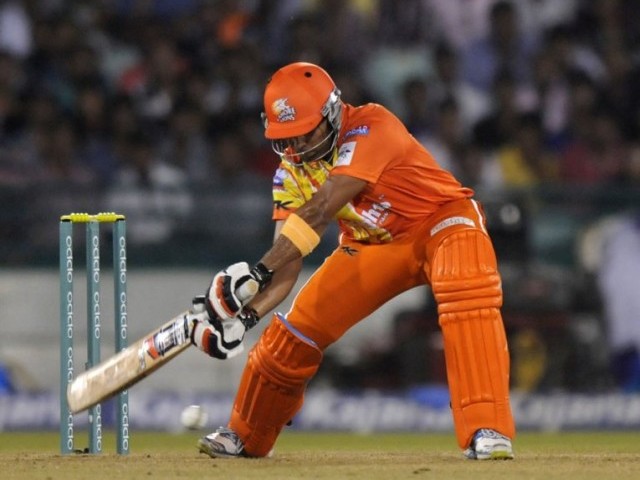 چیمپئنز لیگ میں لاہور لائنز کو پرتھ اسکورچرز کے ہاتھوں شکست