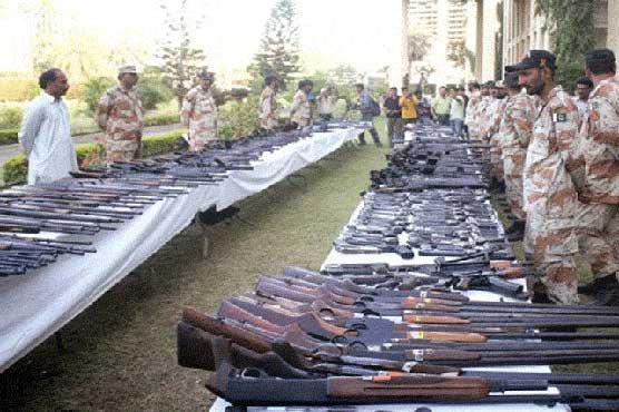 لنڈی کوتل میں دہشتگردی کا منصوبہ ناکام ، چار دہشتگرد گرفتار