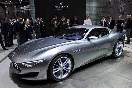 برطانیہ میں لگژری گاڑیوں کی مقبولت ، سیل بڑھ گئی