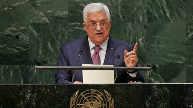 Mahmoud Abbas