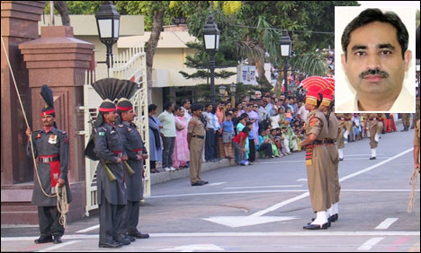 پاکستانی انڈس واٹر کمشنر کی آج واہگہ  کے راستے بھارت روانگی