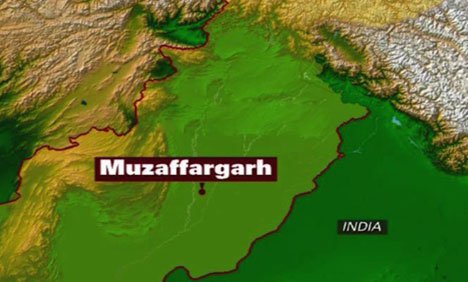 مظفرگڑھ : مبینہ پولیس مقابلے میں ڈاکو ہلاک