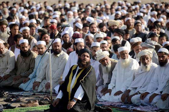 ملک ایک، کیلنڈر ایک، وقت بھی ایک لیکن عیدیں تین