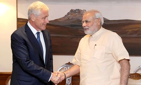 نریندر مودی کے دورہ امریکا میں اربوں ڈالر کے دفاعی معاہدوں کا امکان