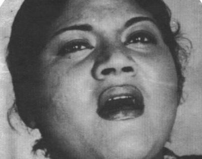 بادلوں میں چھپ رہا ہے چاند کیوں ” کی گلوکارہ نسیم بیگم کو بچھڑے 43 برس بیت گئے