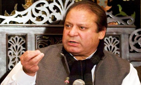 Nawaz Sharif