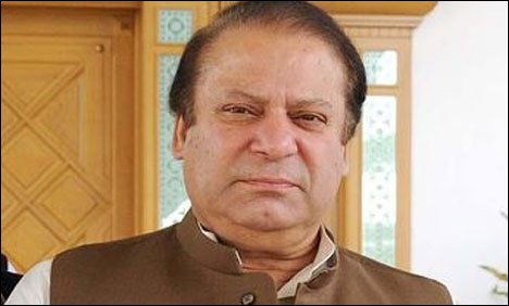 Nawaz Sharif