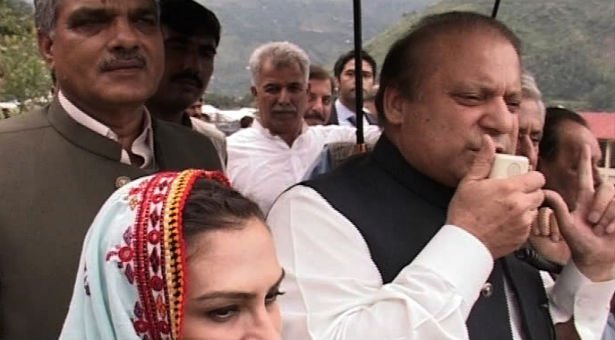 Nawaz Sharif
