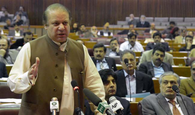 Nawaz Sharif