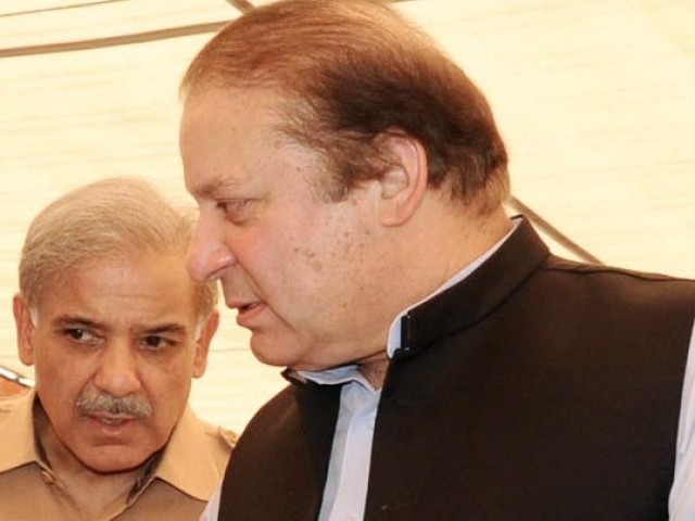 Nawaz Sharif,Shahbaz Sharif