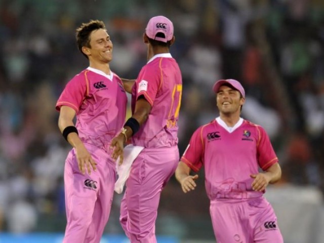 چیمپئنز لیگ میں نیوزی لینڈ کی ناردرن ڈسٹرکٹس نے لاہور لائنز کو شکست دیدی