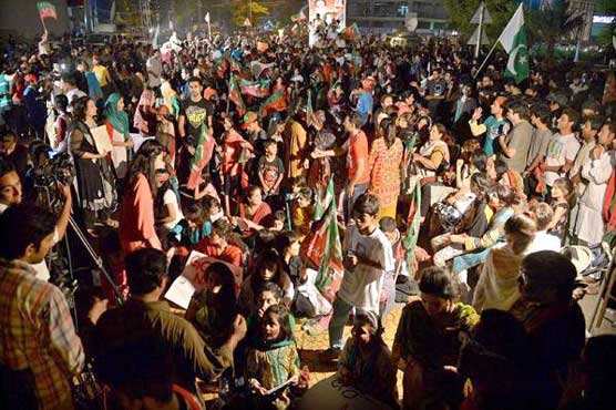 ہائیکورٹ کا حکم ، دھرنے کے شرکا کیلئے مجسٹریٹ تعینات