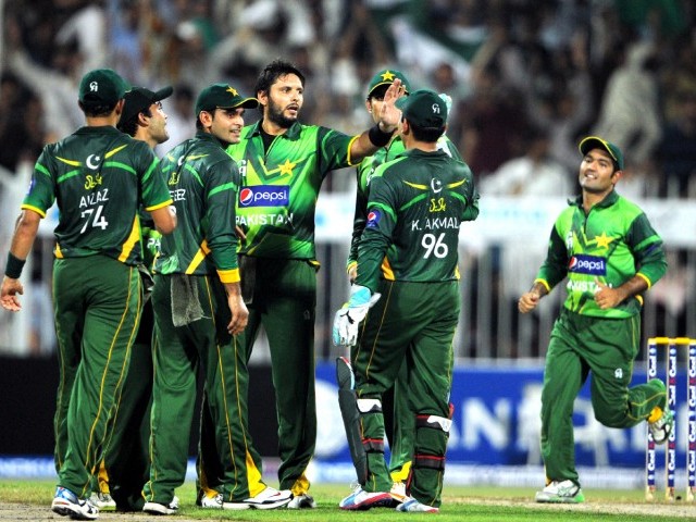 Pakistan