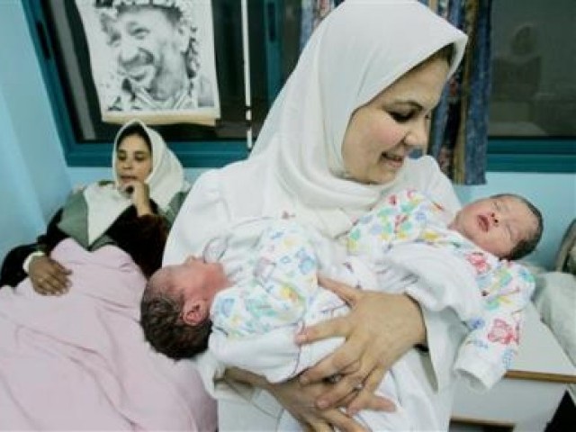 فلسطینیوں کے لہو سے داغدار اسرائیل اب ’’محمد‘‘ اور ’’احمد‘‘کے ناموں سے بھی خوفزدہ